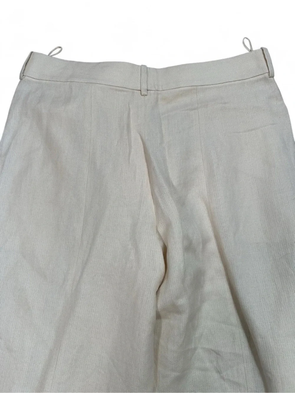 Ralph Lauren Purple Label Men’s Beige Linen Jonathan Pants Size 32x30